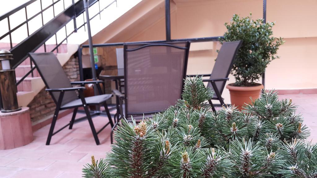 Log Inn Boutique Hotel Tbilisi Eksteriør billede
